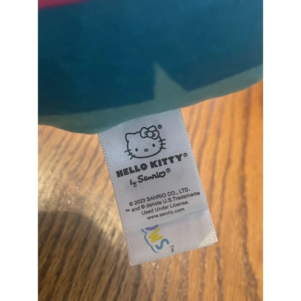 Squishmallows X Sanrio Hello Kitty‎ Frankenstein 6.5